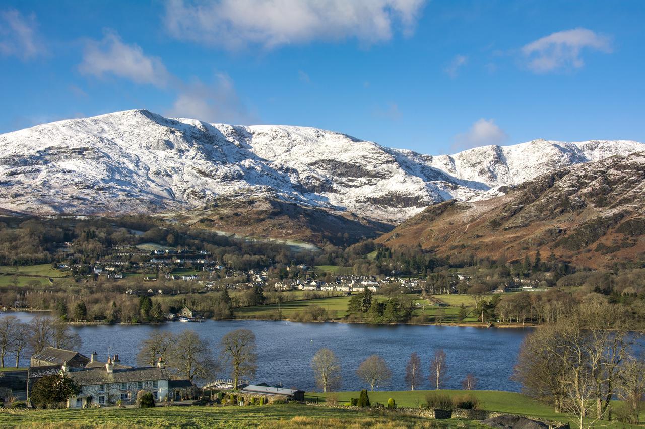 Hotel Bank Ground Farm Coniston Exteriér fotografie