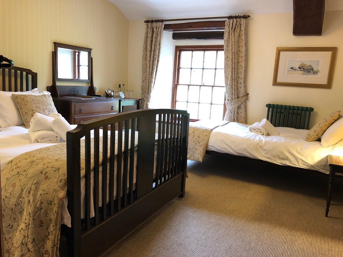 Hotel Bank Ground Farm Coniston Exteriér fotografie