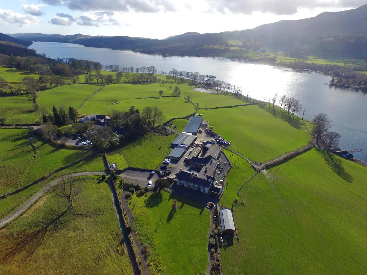 Hotel Bank Ground Farm Coniston Exteriér fotografie