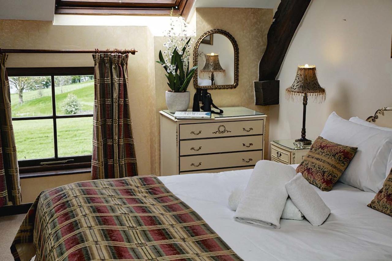 Hotel Bank Ground Farm Coniston Exteriér fotografie