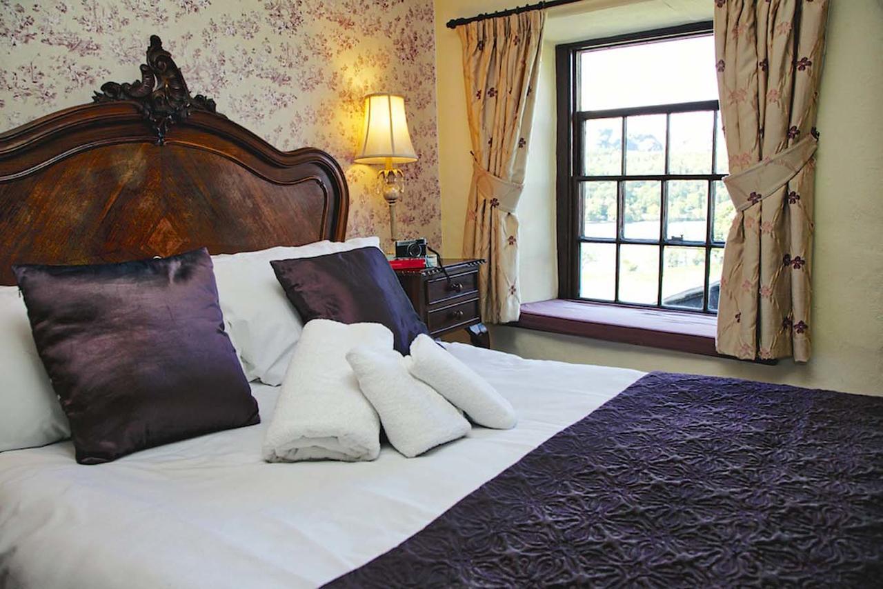 Hotel Bank Ground Farm Coniston Exteriér fotografie