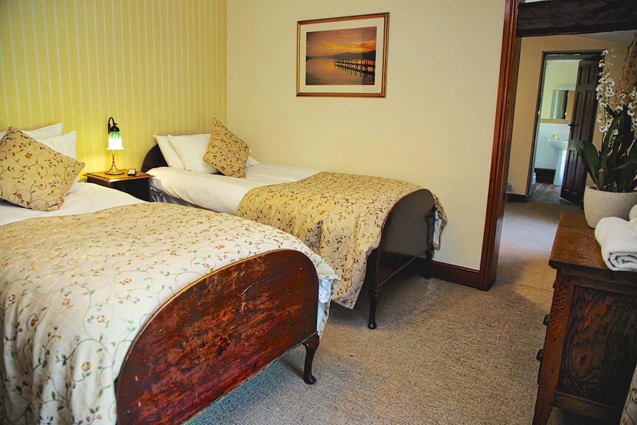 Hotel Bank Ground Farm Coniston Exteriér fotografie