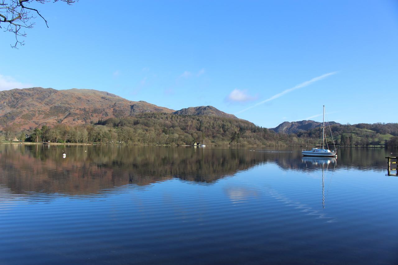 Hotel Bank Ground Farm Coniston Exteriér fotografie