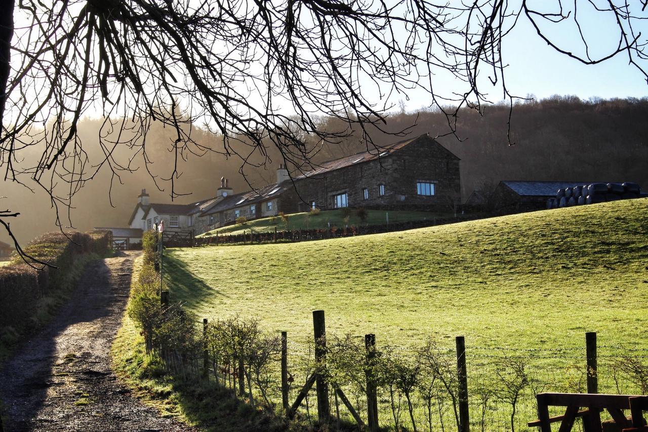 Hotel Bank Ground Farm Coniston Exteriér fotografie