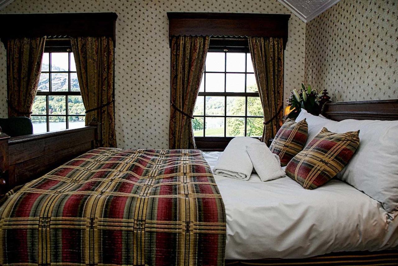 Hotel Bank Ground Farm Coniston Exteriér fotografie