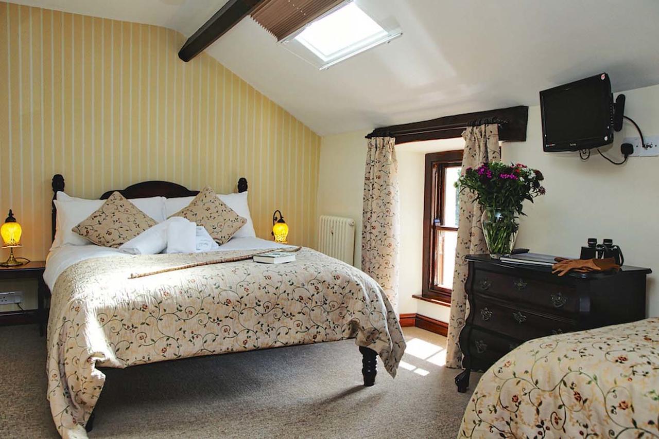 Hotel Bank Ground Farm Coniston Exteriér fotografie