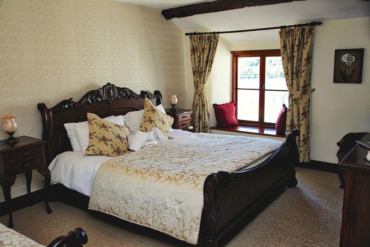Hotel Bank Ground Farm Coniston Exteriér fotografie